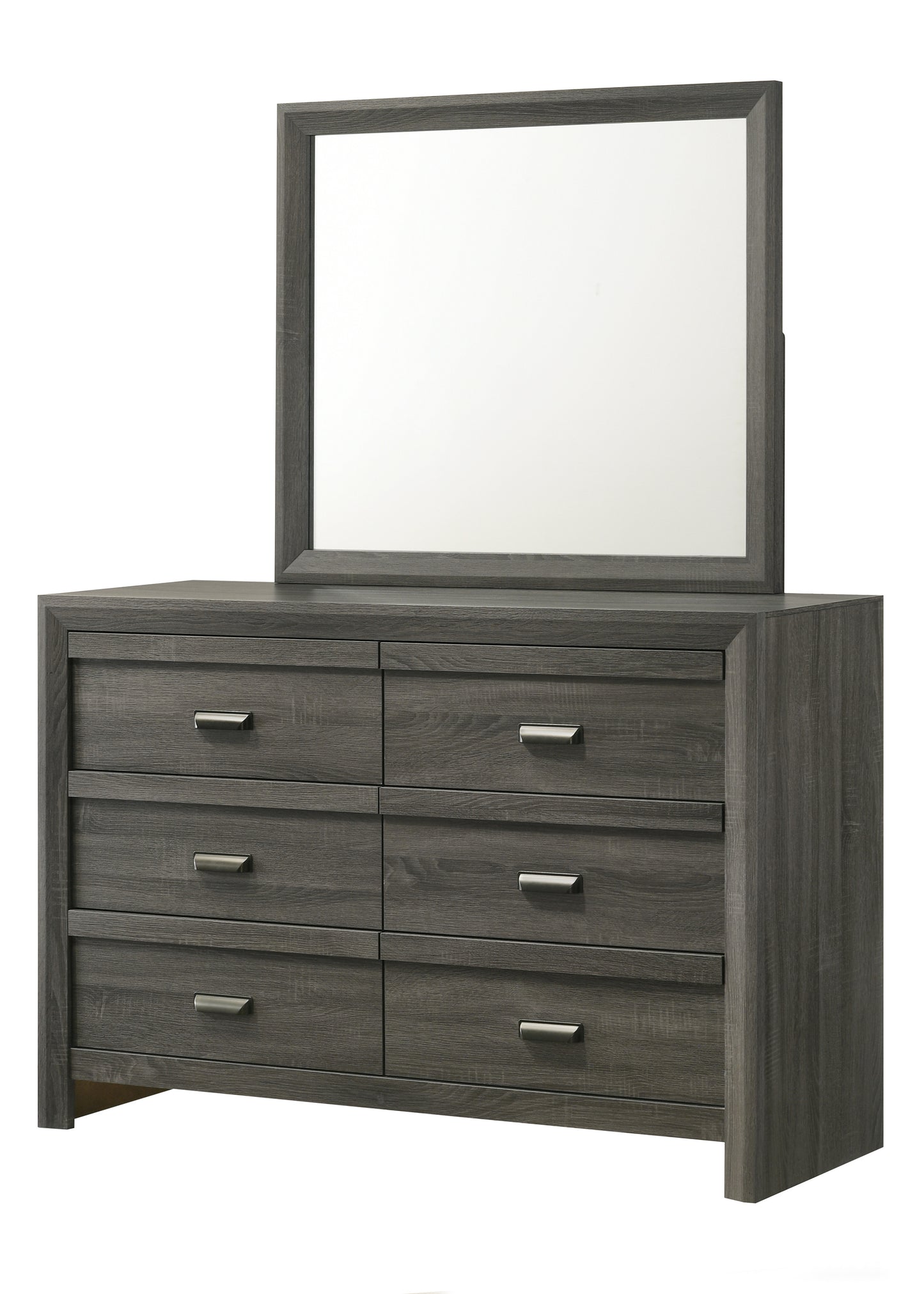 Valor Grey Bedroom Collection