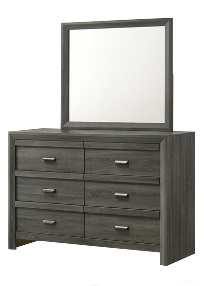 Valor Grey Bedroom Collection