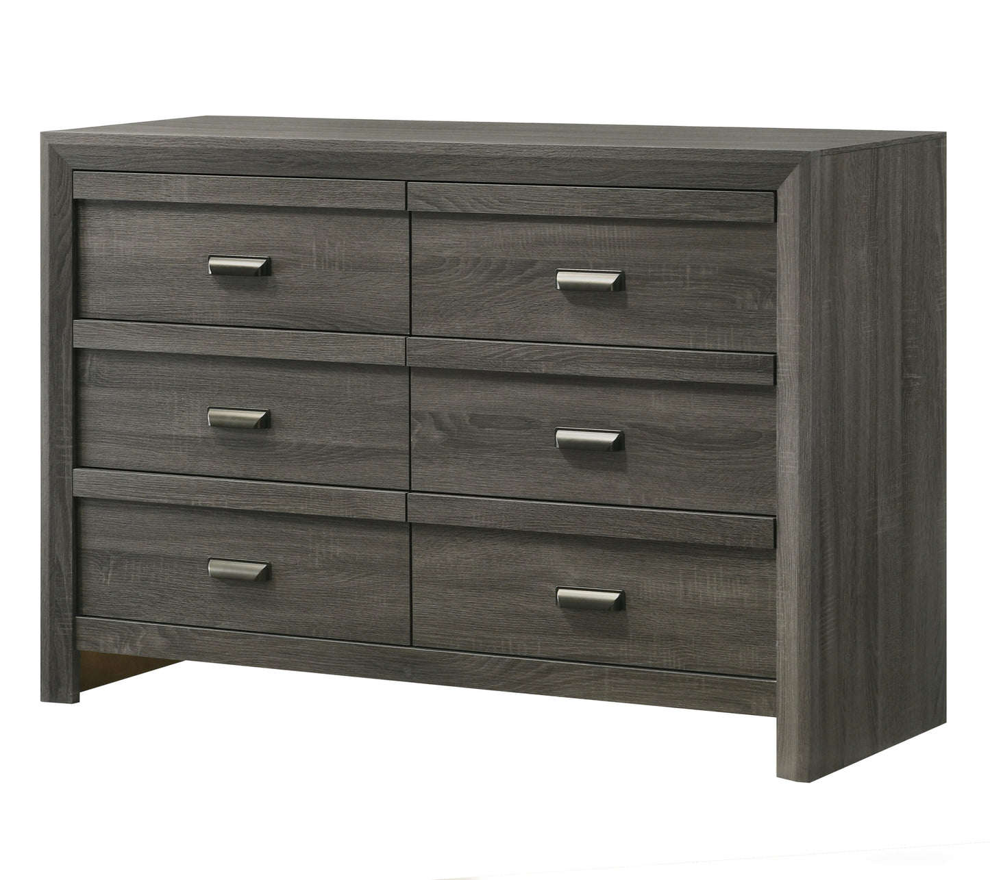 Valor Grey Bedroom Collection