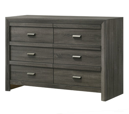 Valor Grey Bedroom Collection