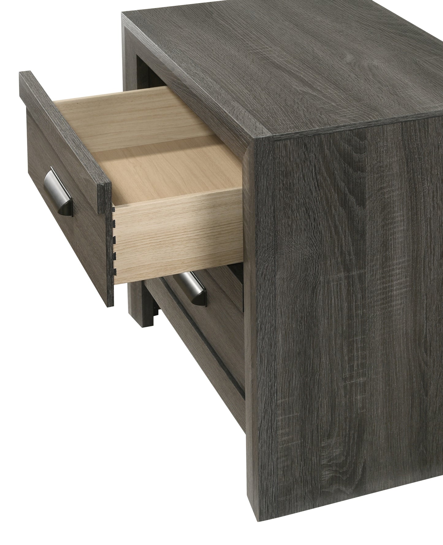 Valor Grey Bedroom Collection