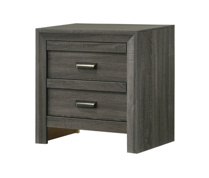 Valor Grey Bedroom Collection