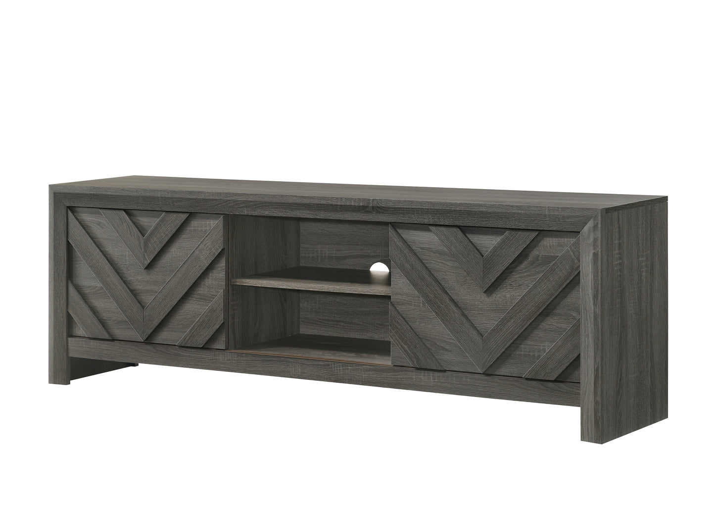 Valor Grey Bedroom Collection