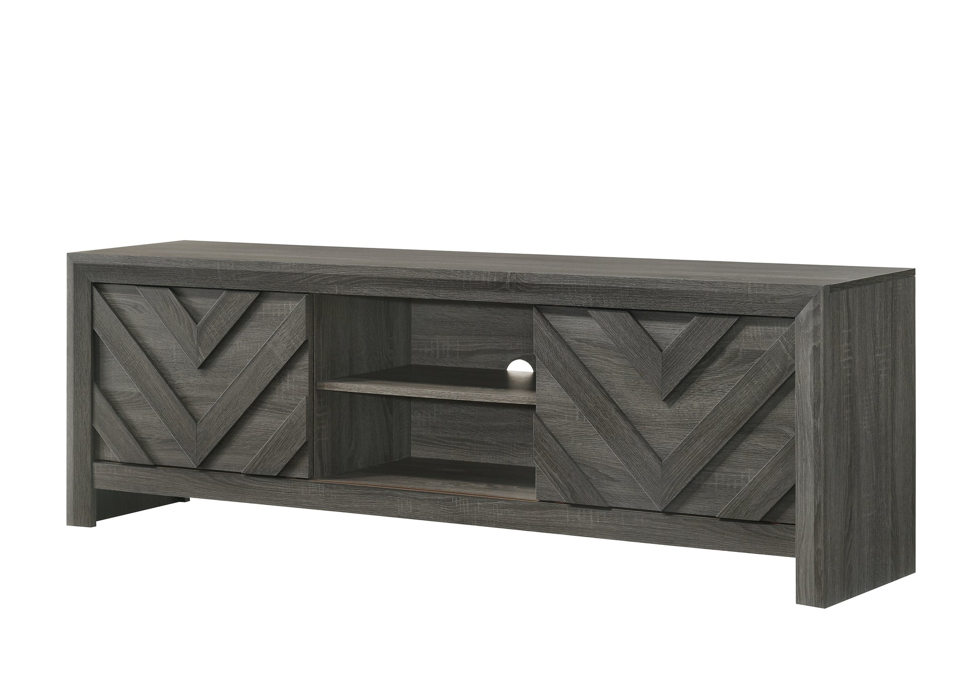 Valor Grey Bedroom Collection