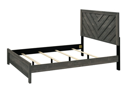 Valor Grey Bedroom Collection