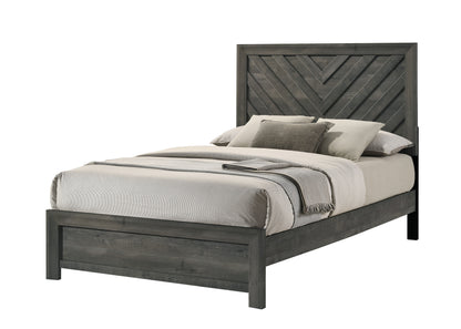 Valor Grey Bedroom Collection