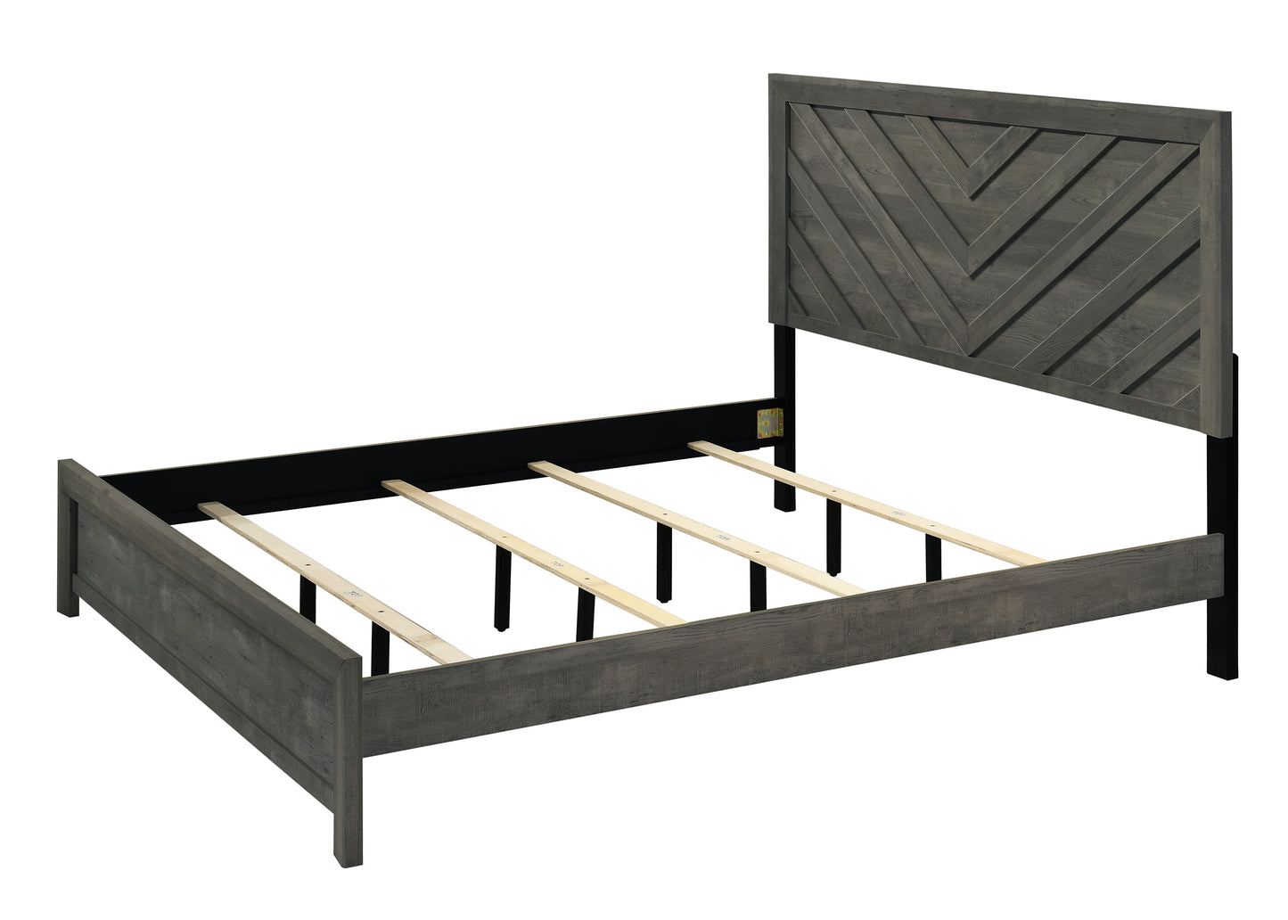 Valor Grey Bedroom Collection