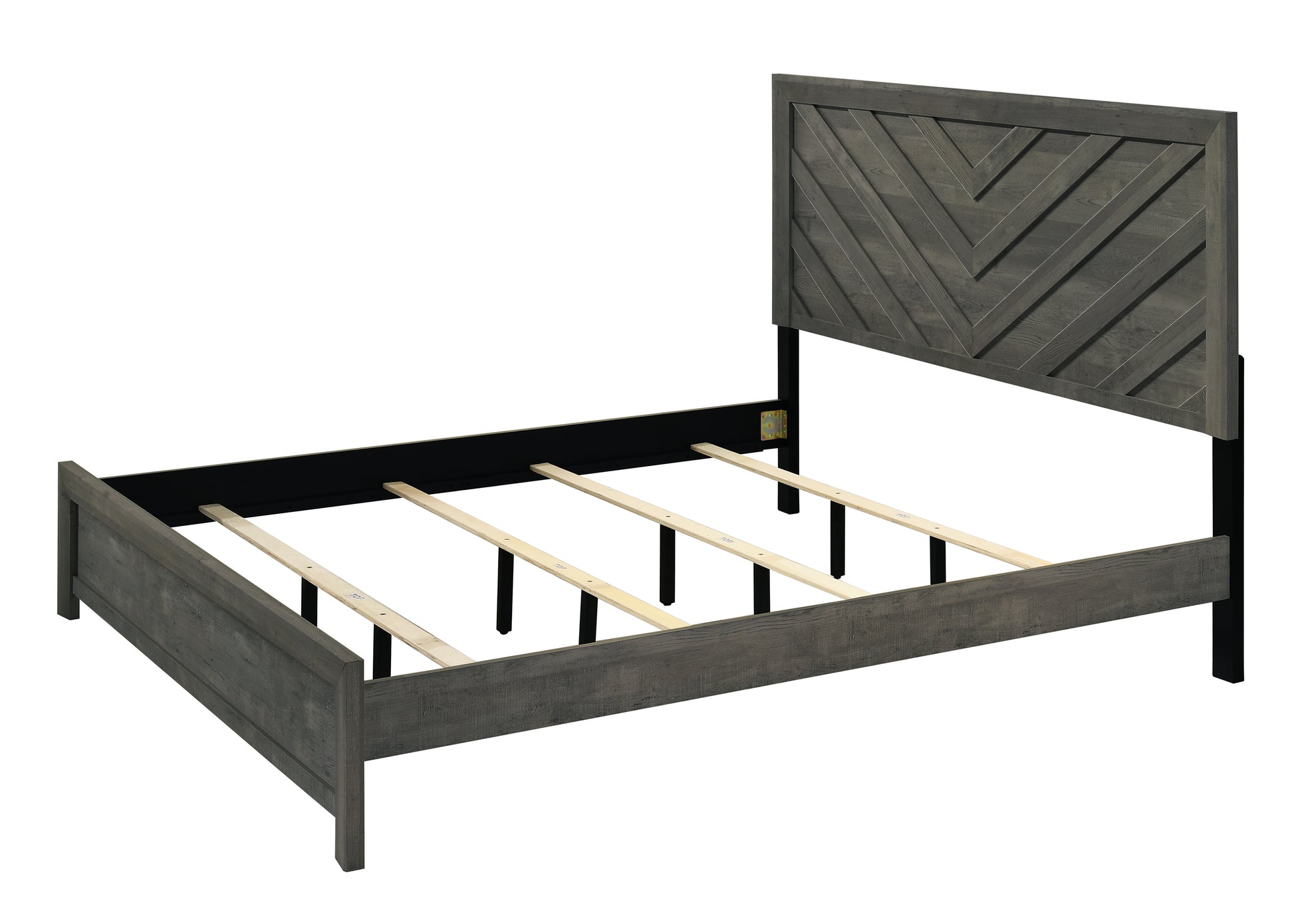 Valor Grey Bedroom Collection