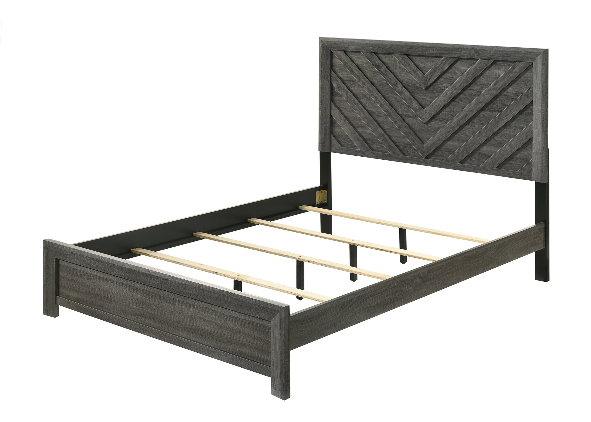 Valor Grey Bedroom Collection
