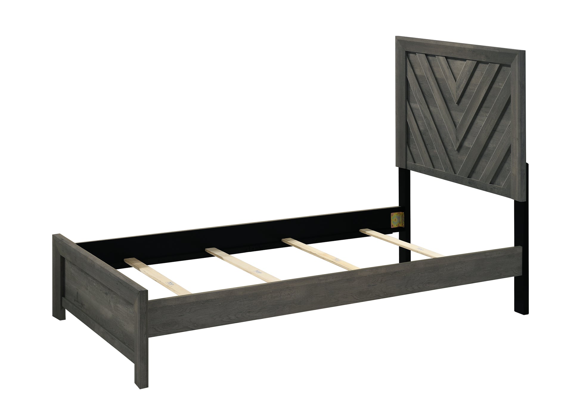 Valor Grey Bedroom Collection