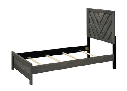 Valor Grey Bedroom Collection