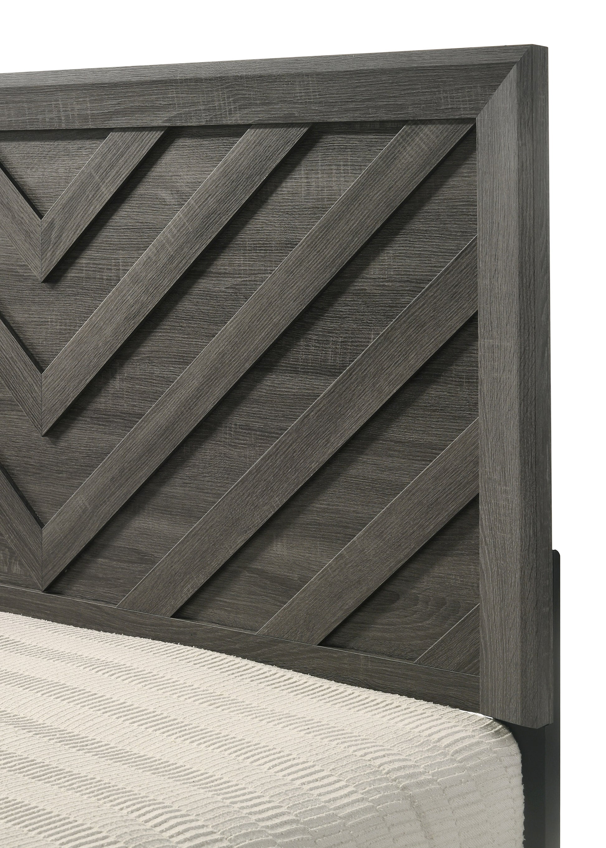 Valor Grey Bedroom Collection