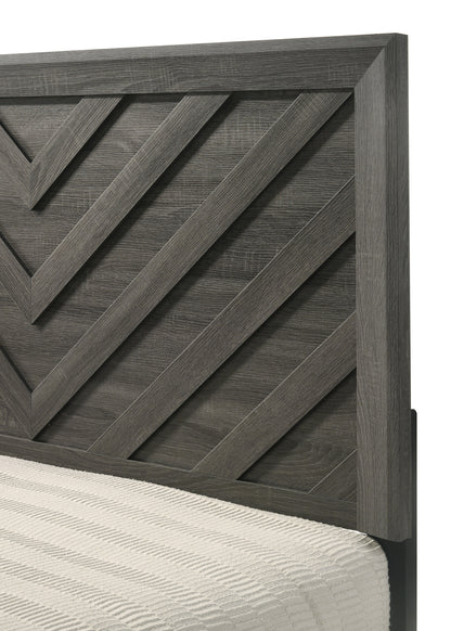 Valor Grey Bedroom Collection