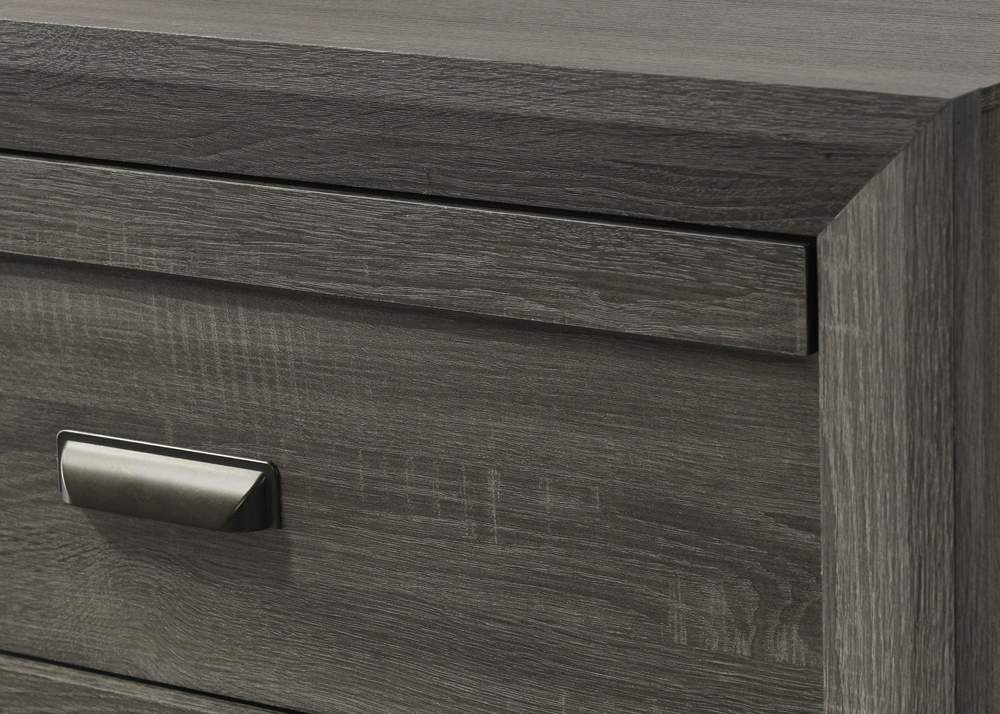 Valor Grey Bedroom Collection