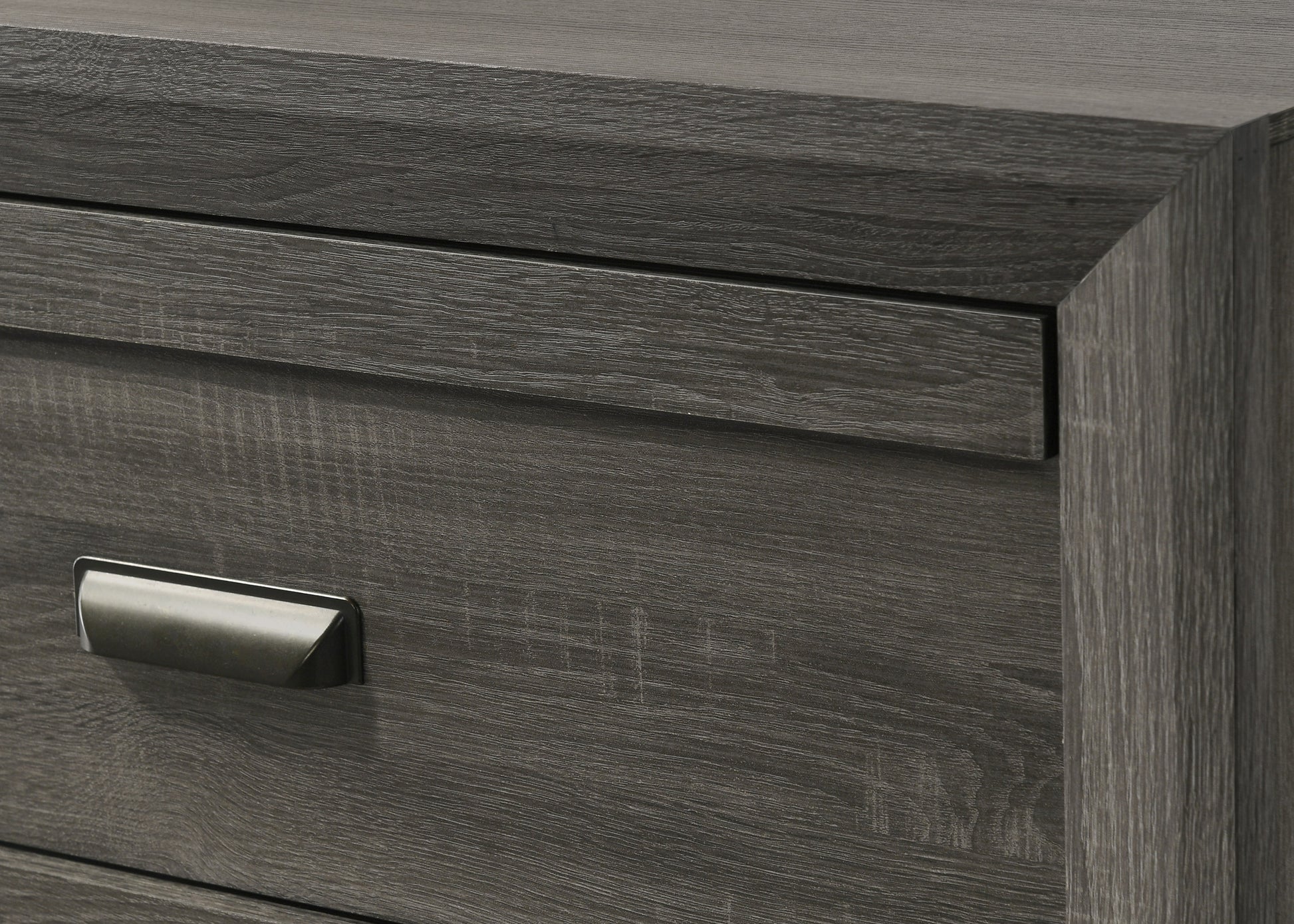 Valor Grey Bedroom Collection