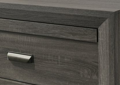 Valor Grey Bedroom Collection