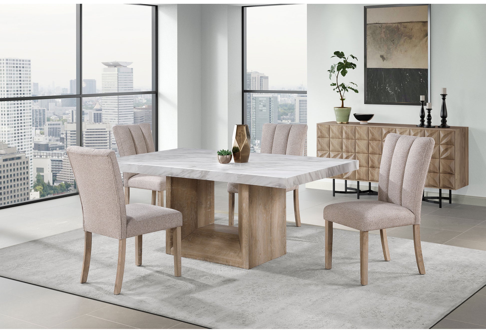 Dining Table Set