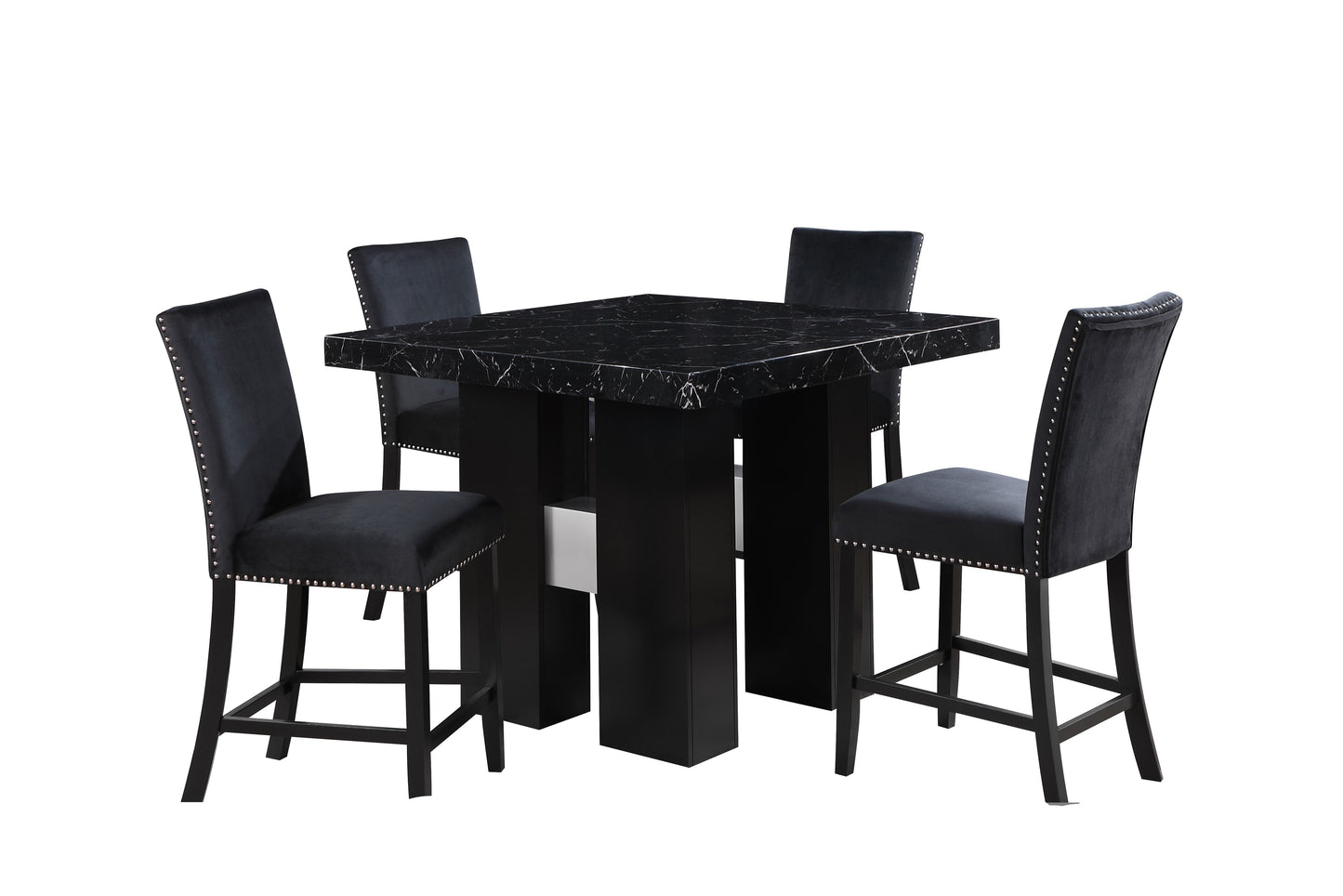 Marble Bar Set