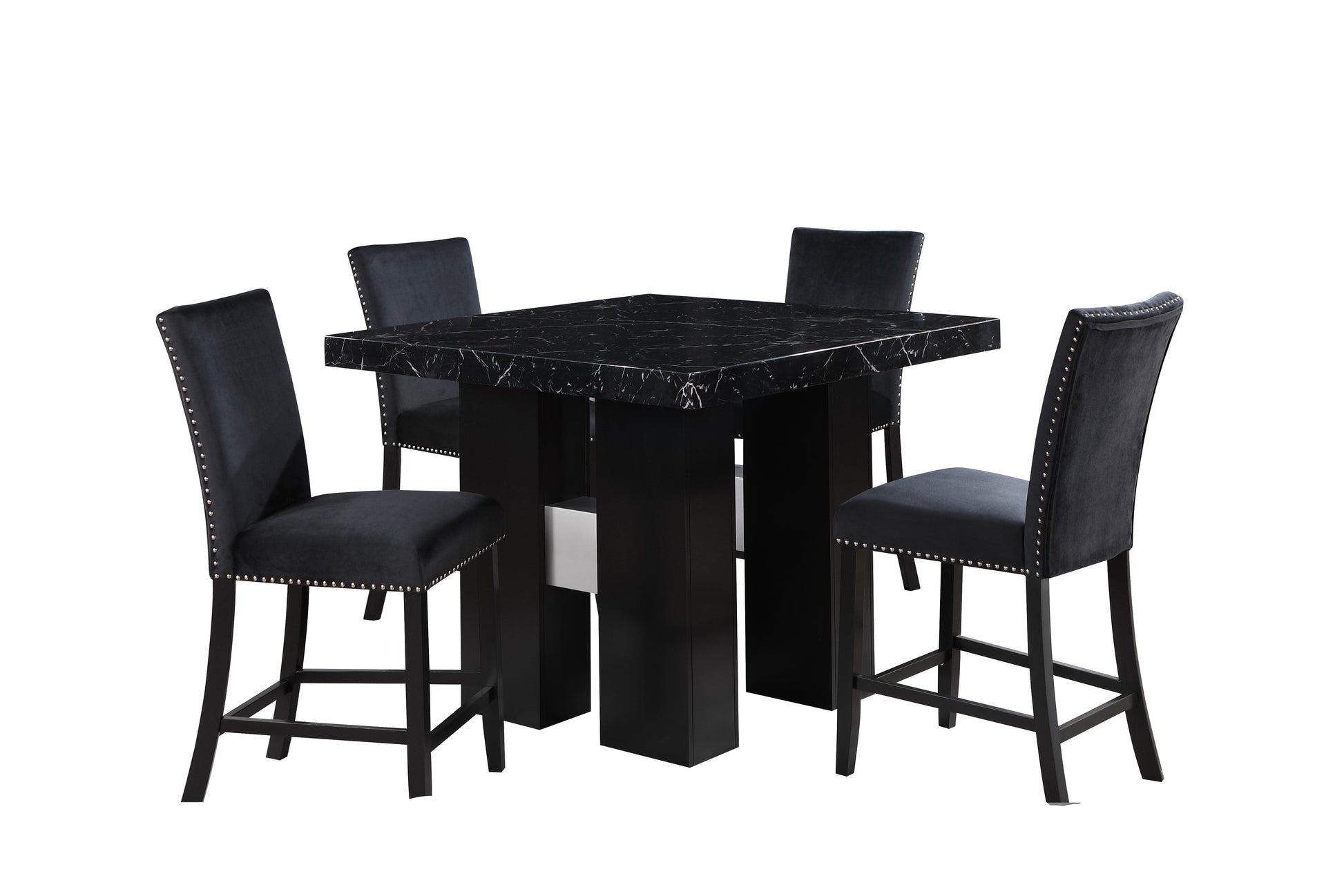 Marble Bar Set