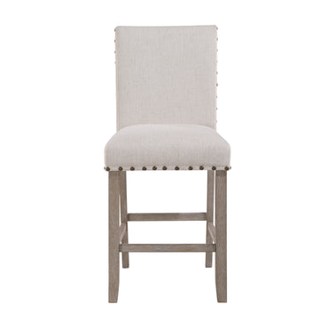 Fabric Bar Stool