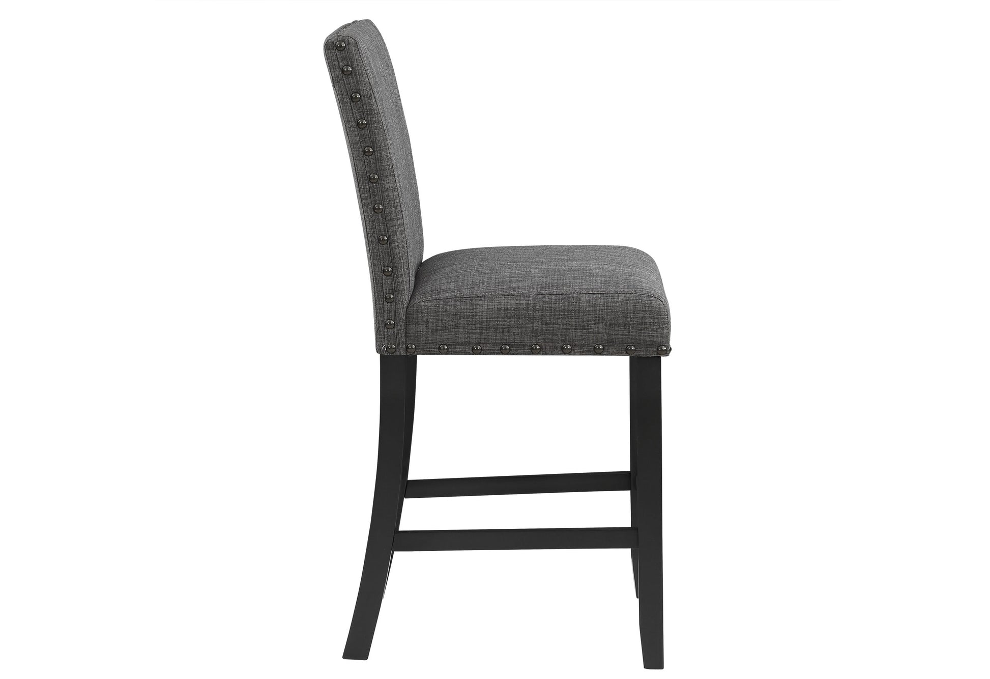 Fabric Bar Stool