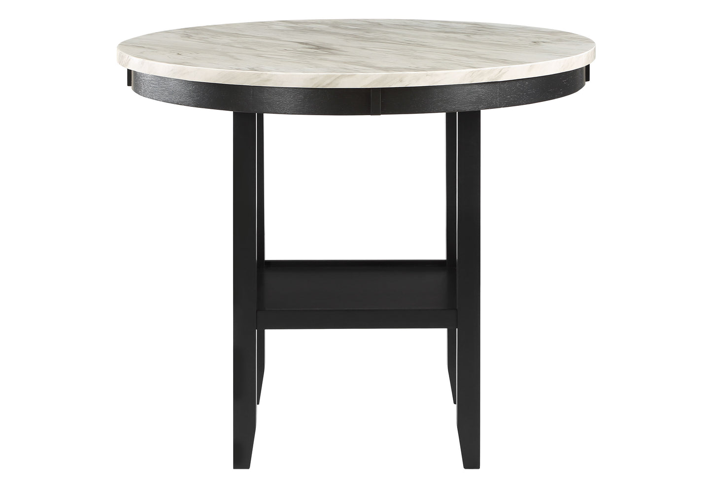 Grey Marble Bar Set
