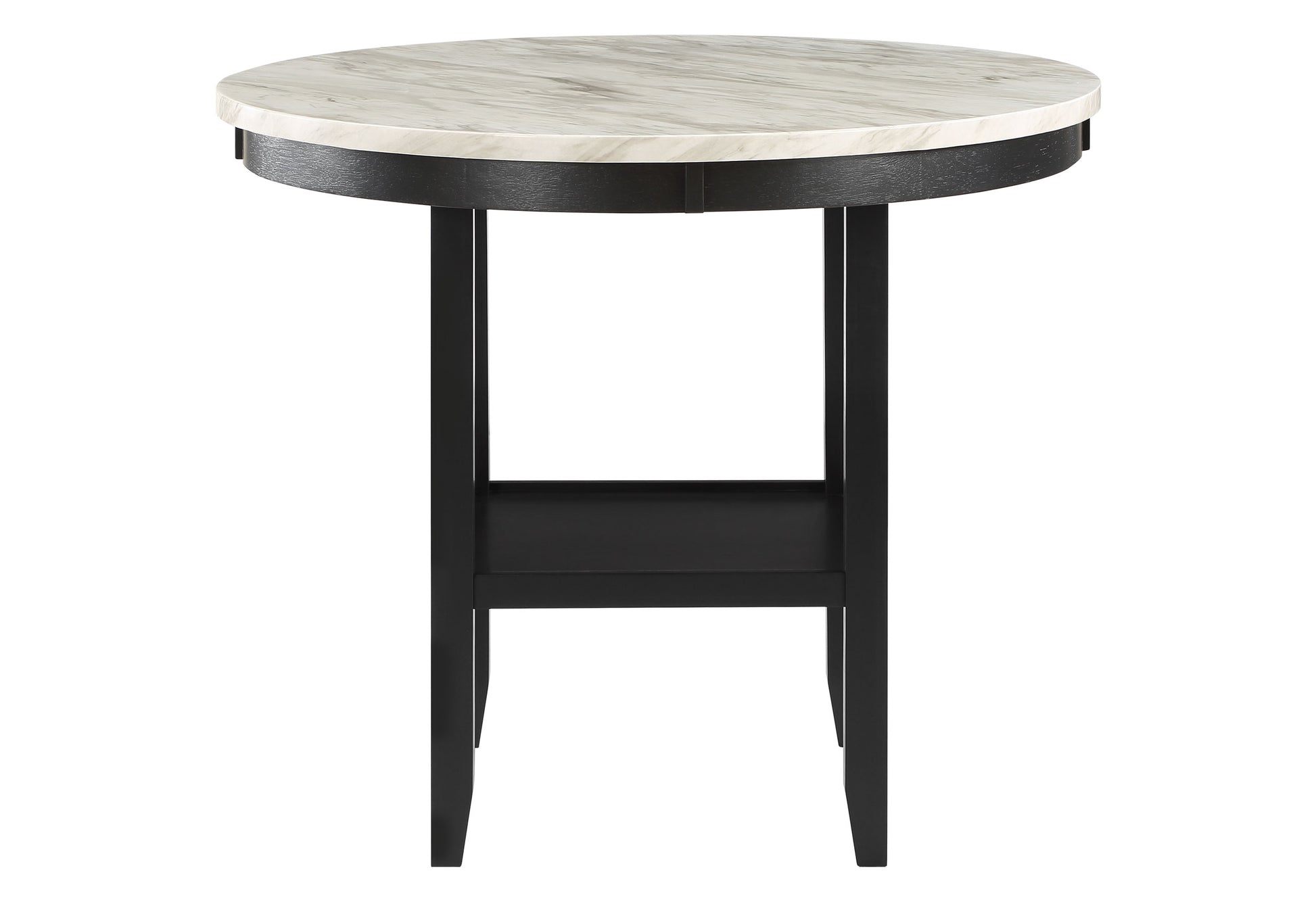 Grey Marble Bar Set