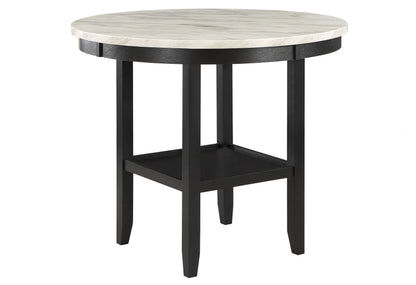 Grey Marble Bar Set