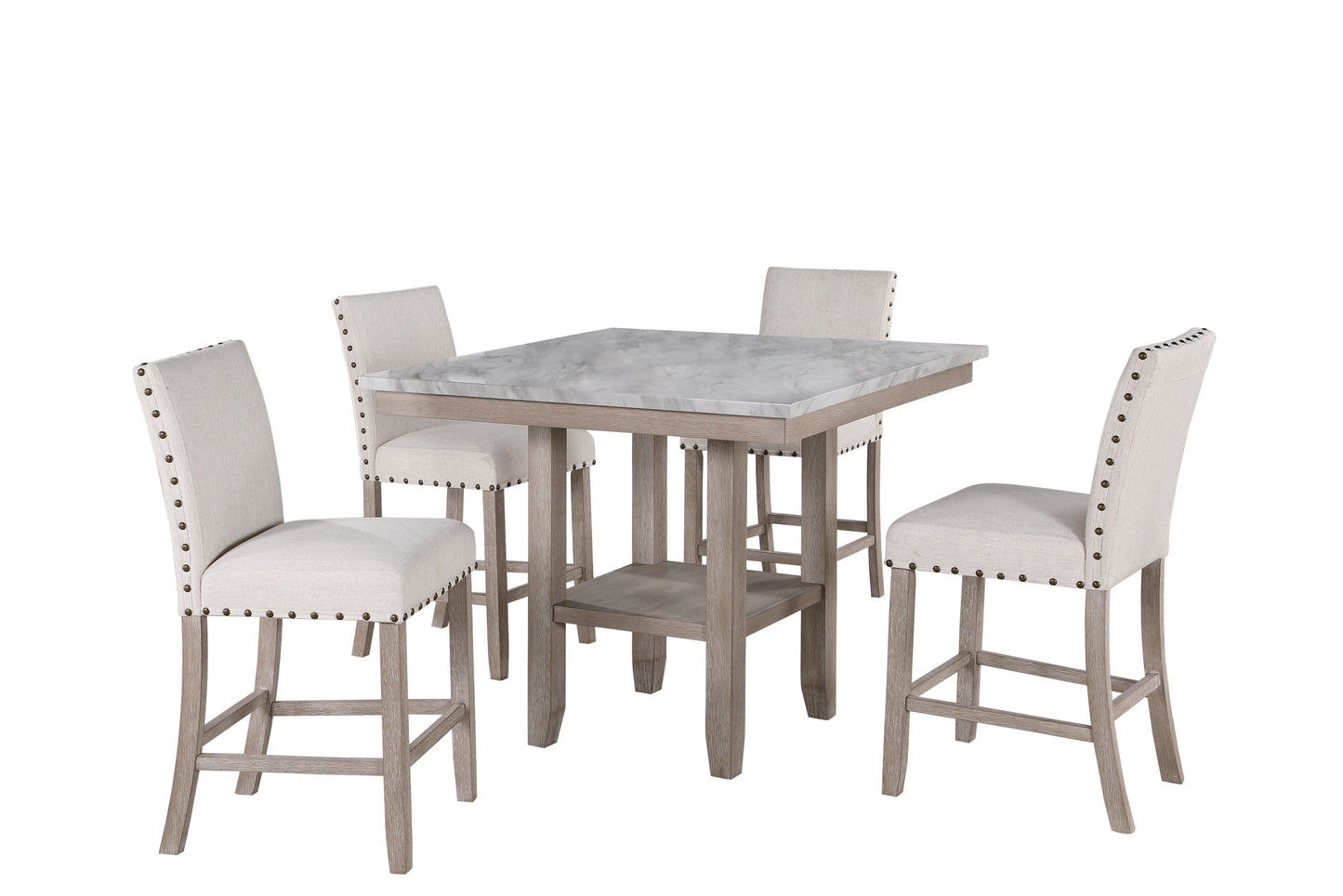 Marble Bar Set