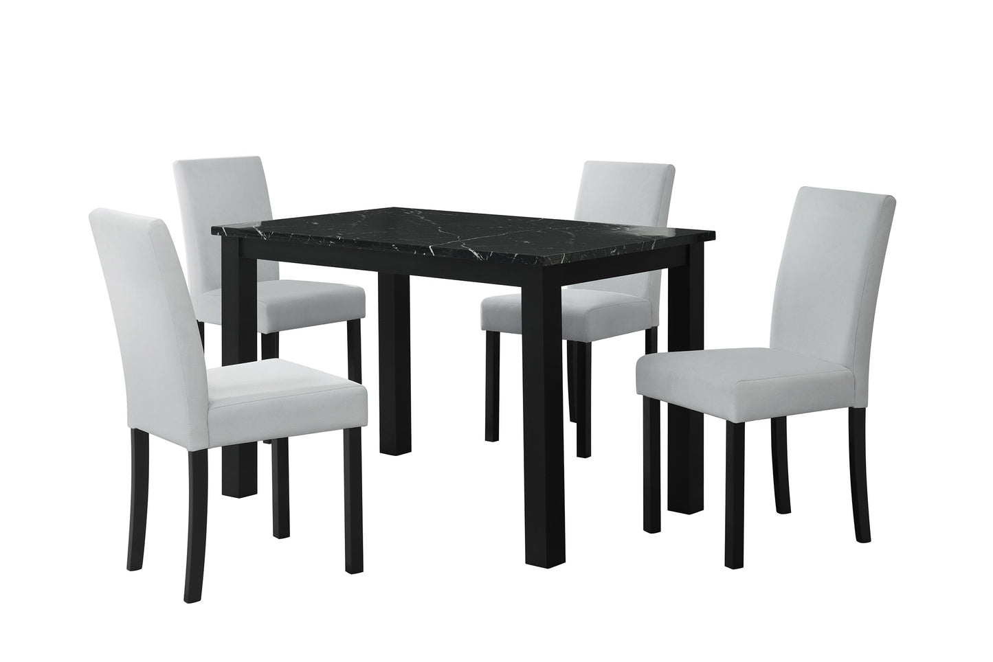 Marble Dining Set