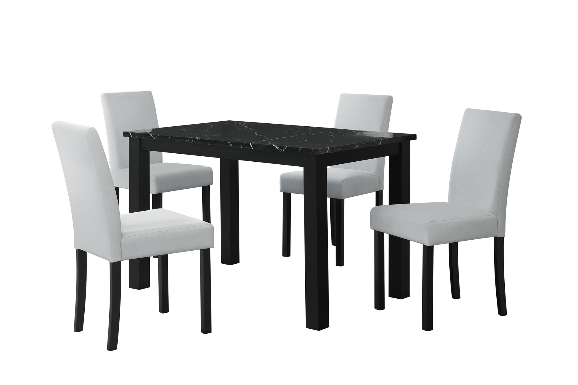 Marble Dining Set