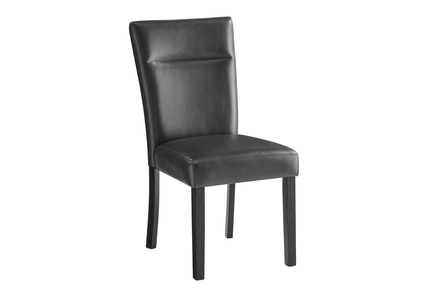 Black Marble Dining Set
