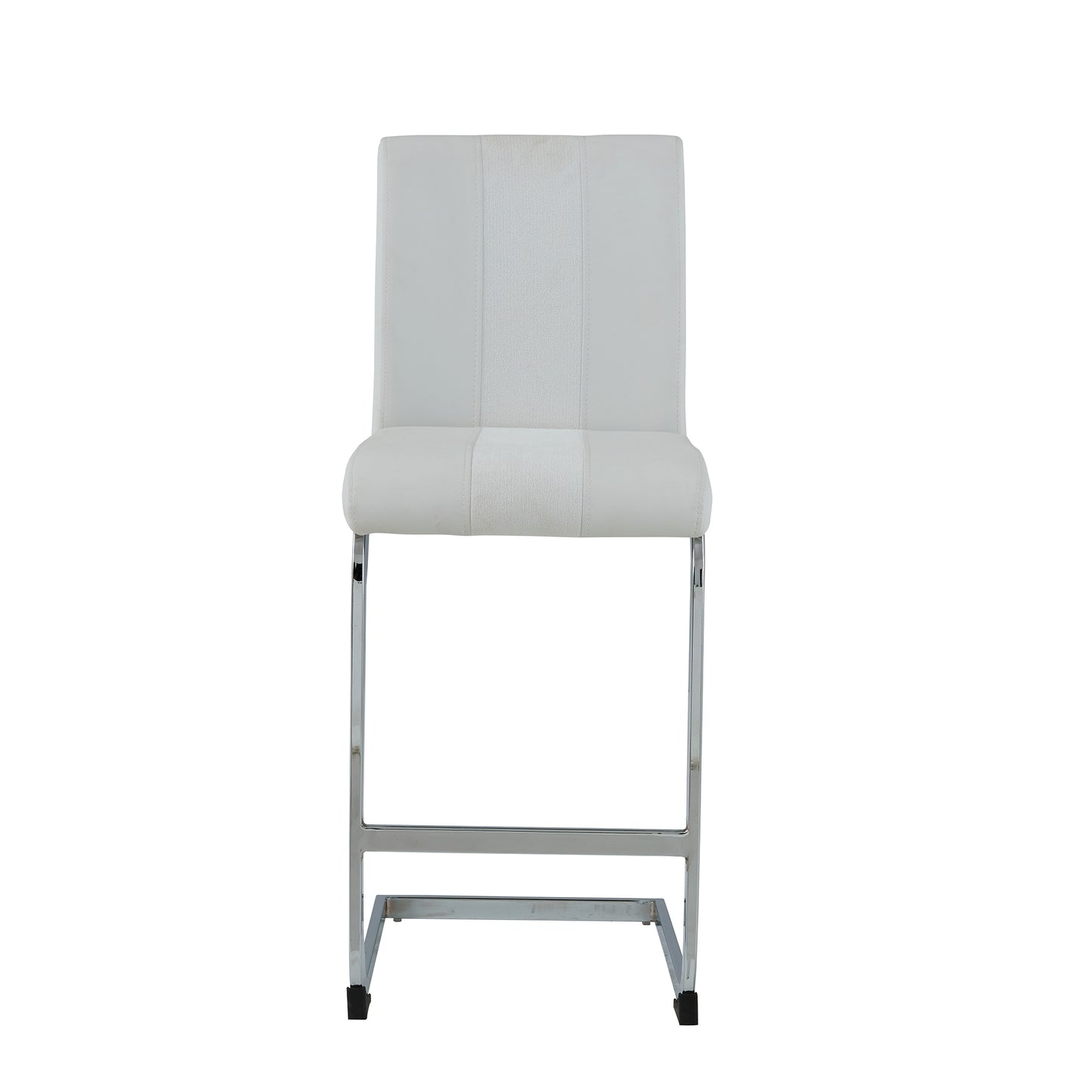 PU & Fabric Bar Stool