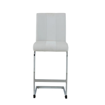 PU & Fabric Bar Stool