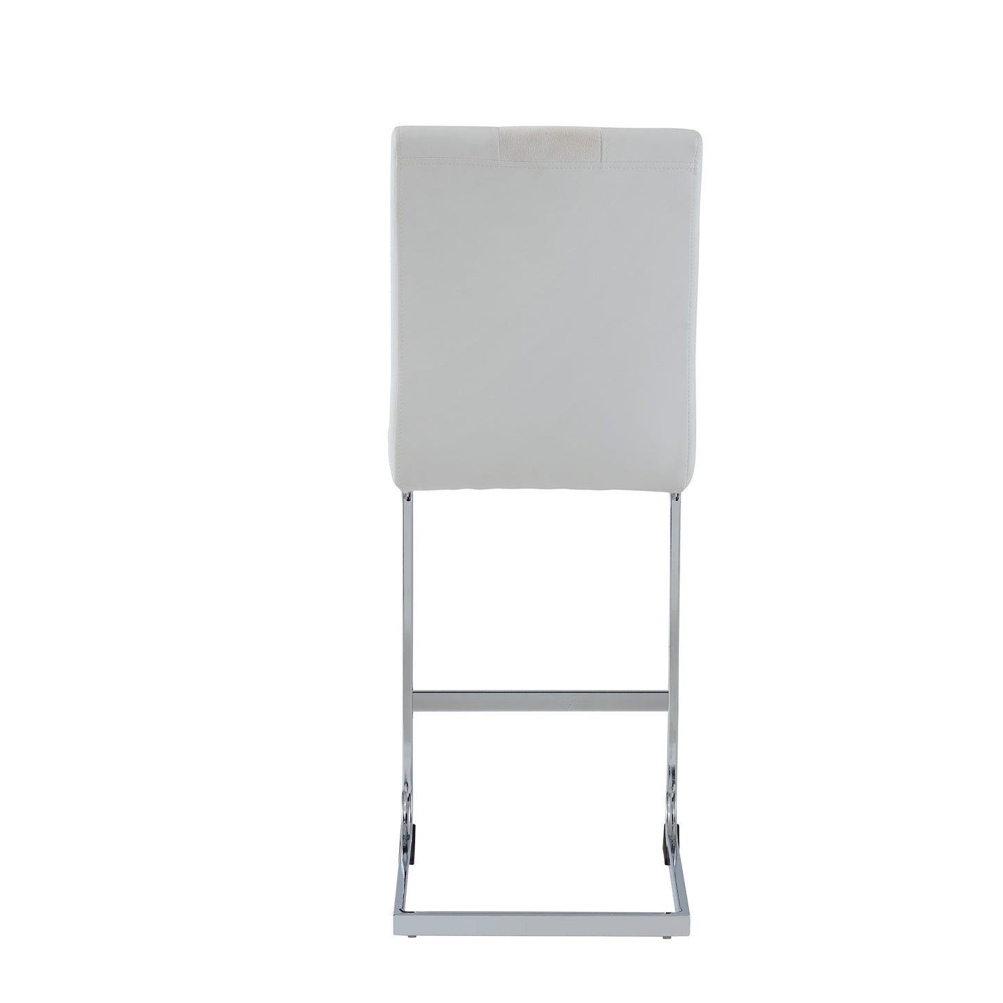 PU & Fabric Bar Stool