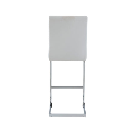 PU & Fabric Bar Stool