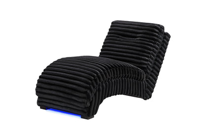 Dominic Bold Chaise Sofa