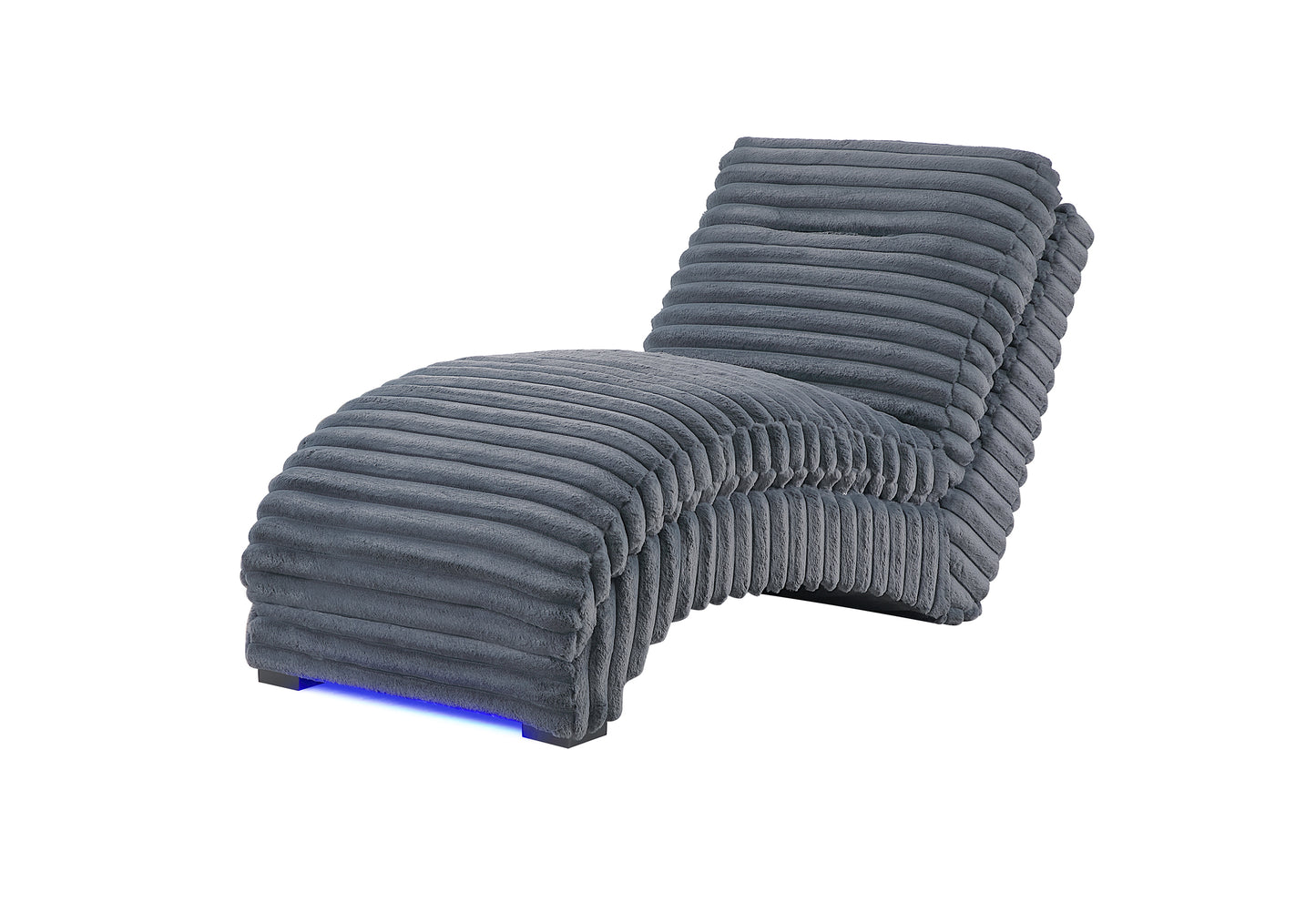 Dominic Bold Chaise Sofa