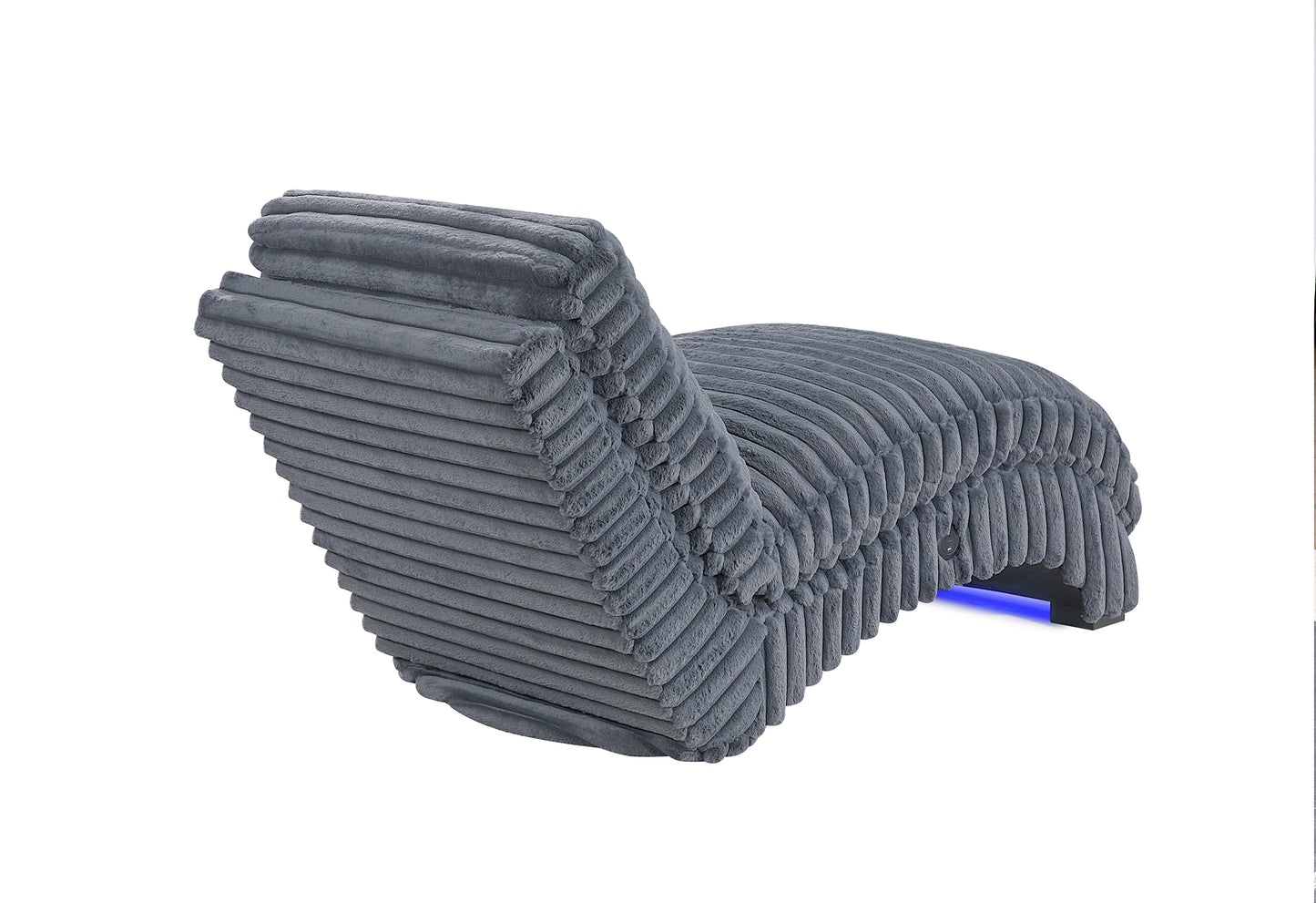 Dominic Bold Chaise Sofa