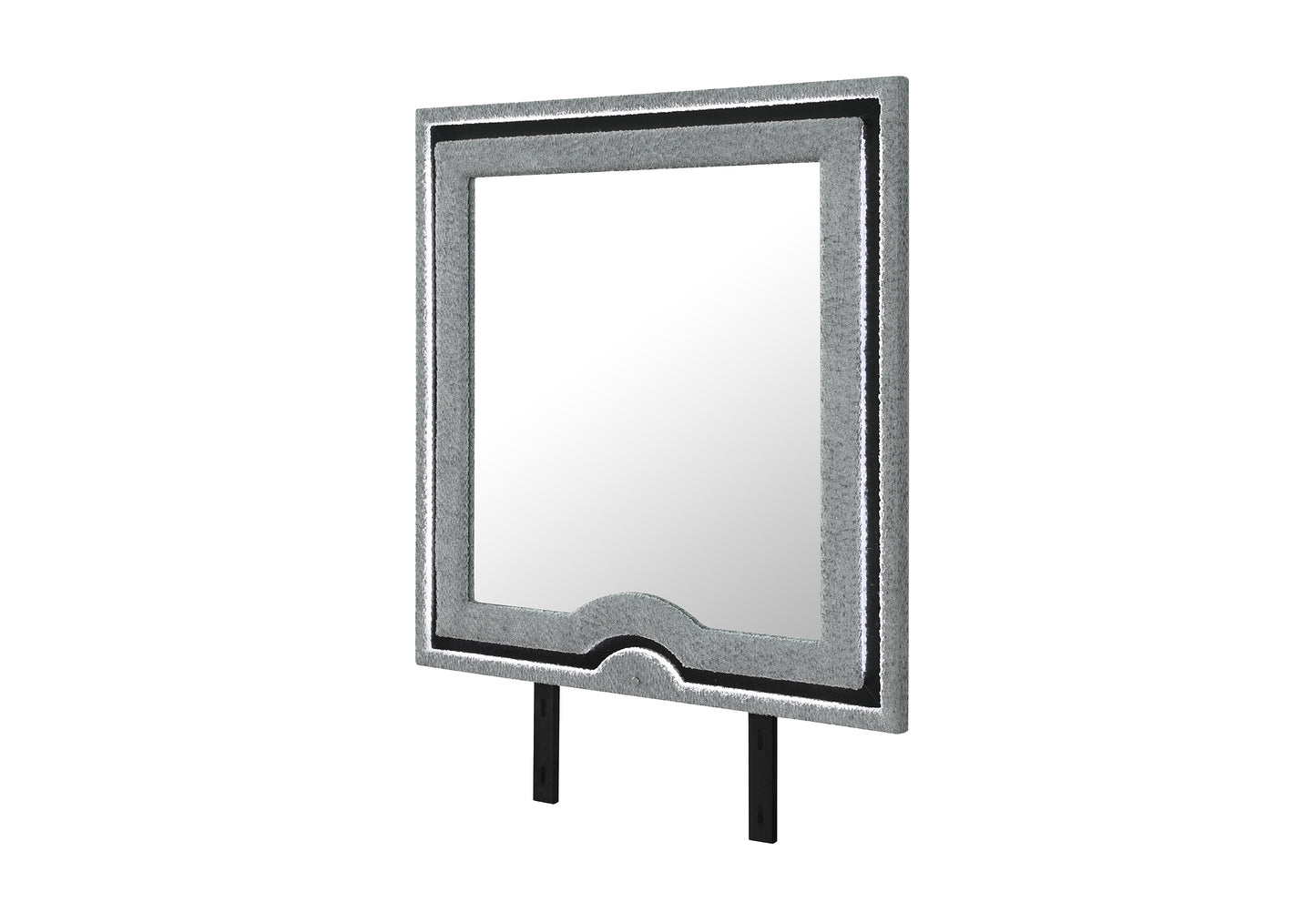 Isabella Grey LED Bedroom Collection