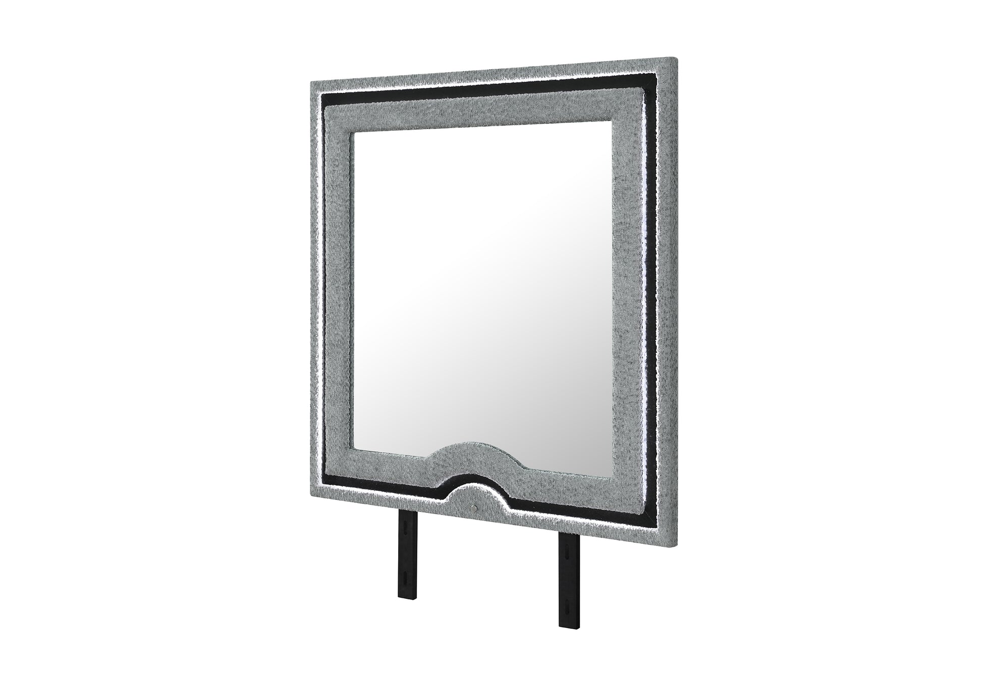 Isabella Grey LED Bedroom Collection