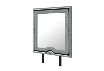 Isabella Grey LED Bedroom Collection
