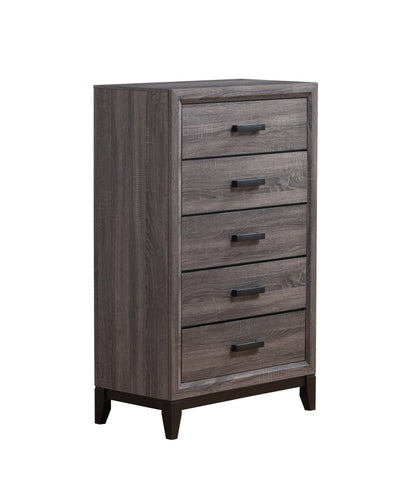 Kate Grey Bedroom Collection