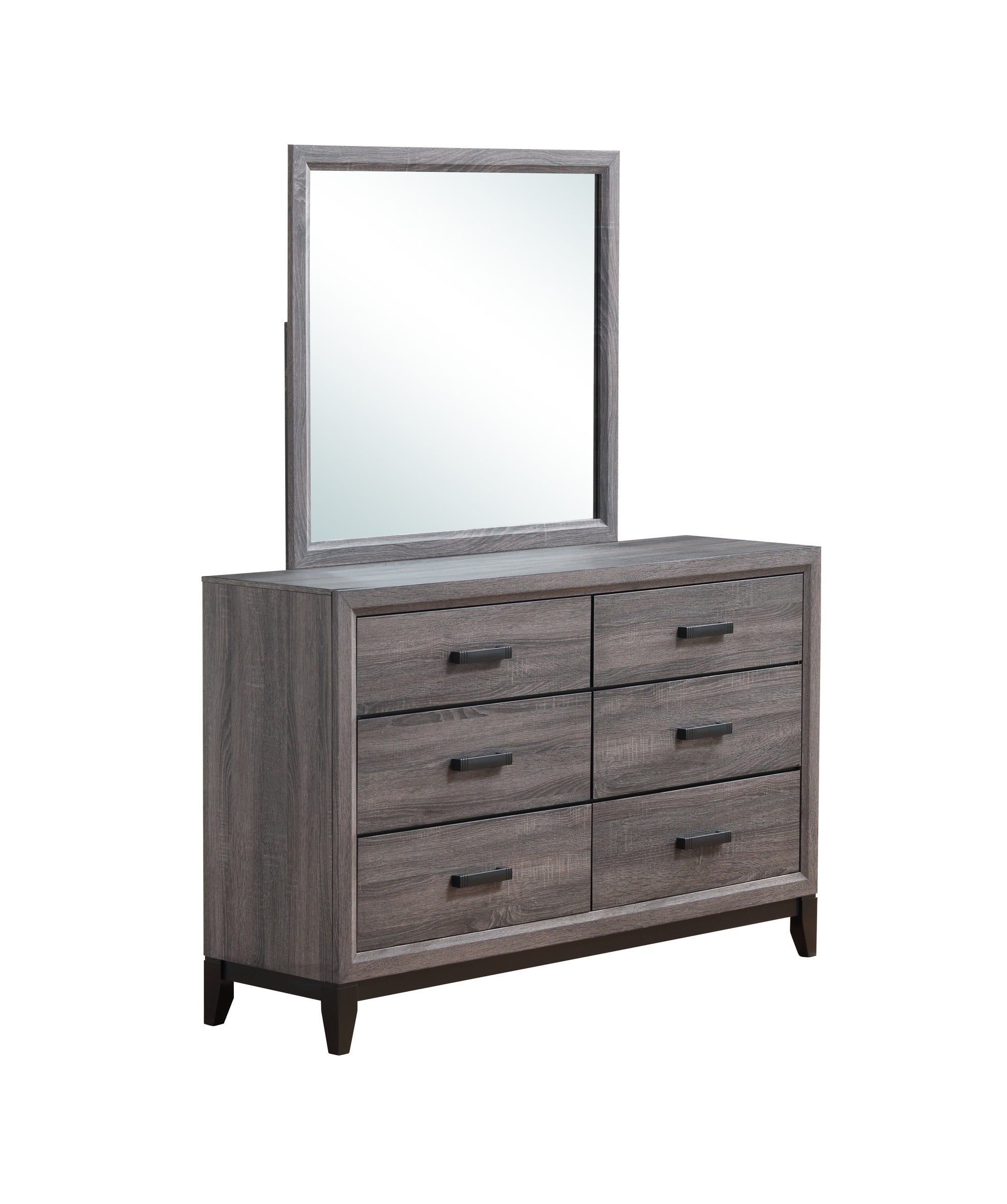 Kate Grey Bedroom Collection