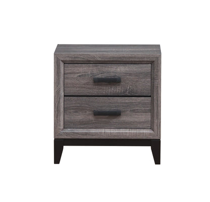 Kate Grey Bedroom Collection