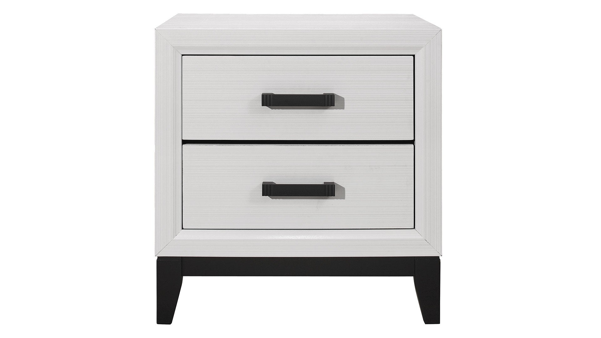 Kate White Bedroom Collection