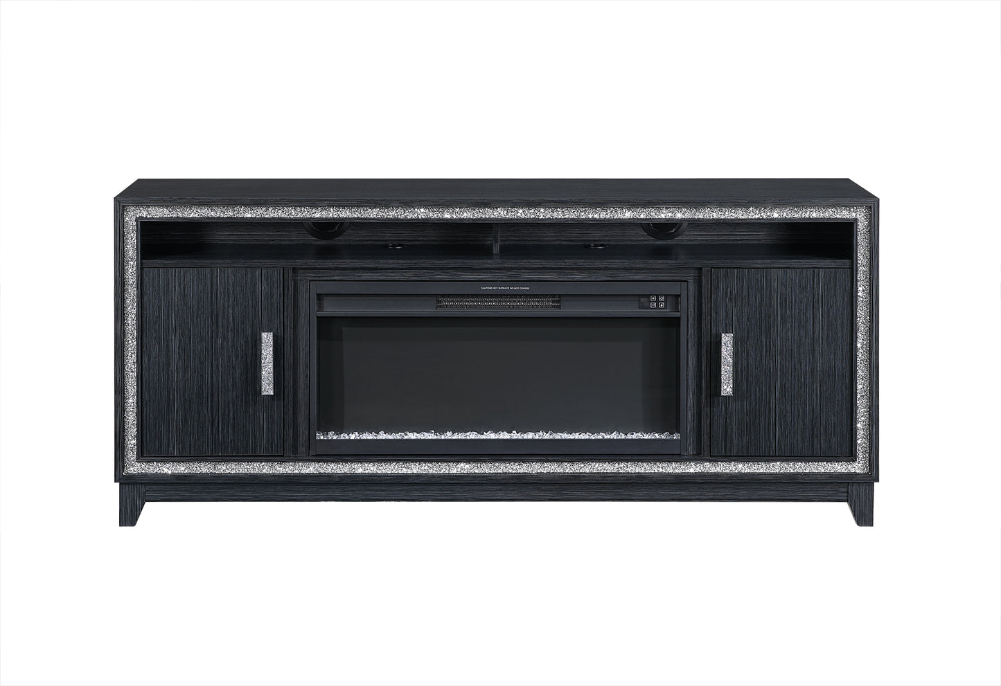 Lily 72" LED Entertainment Unit