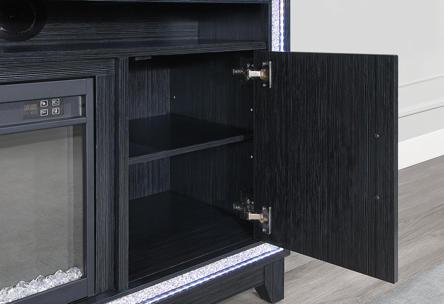 Lily 72" LED Entertainment Unit