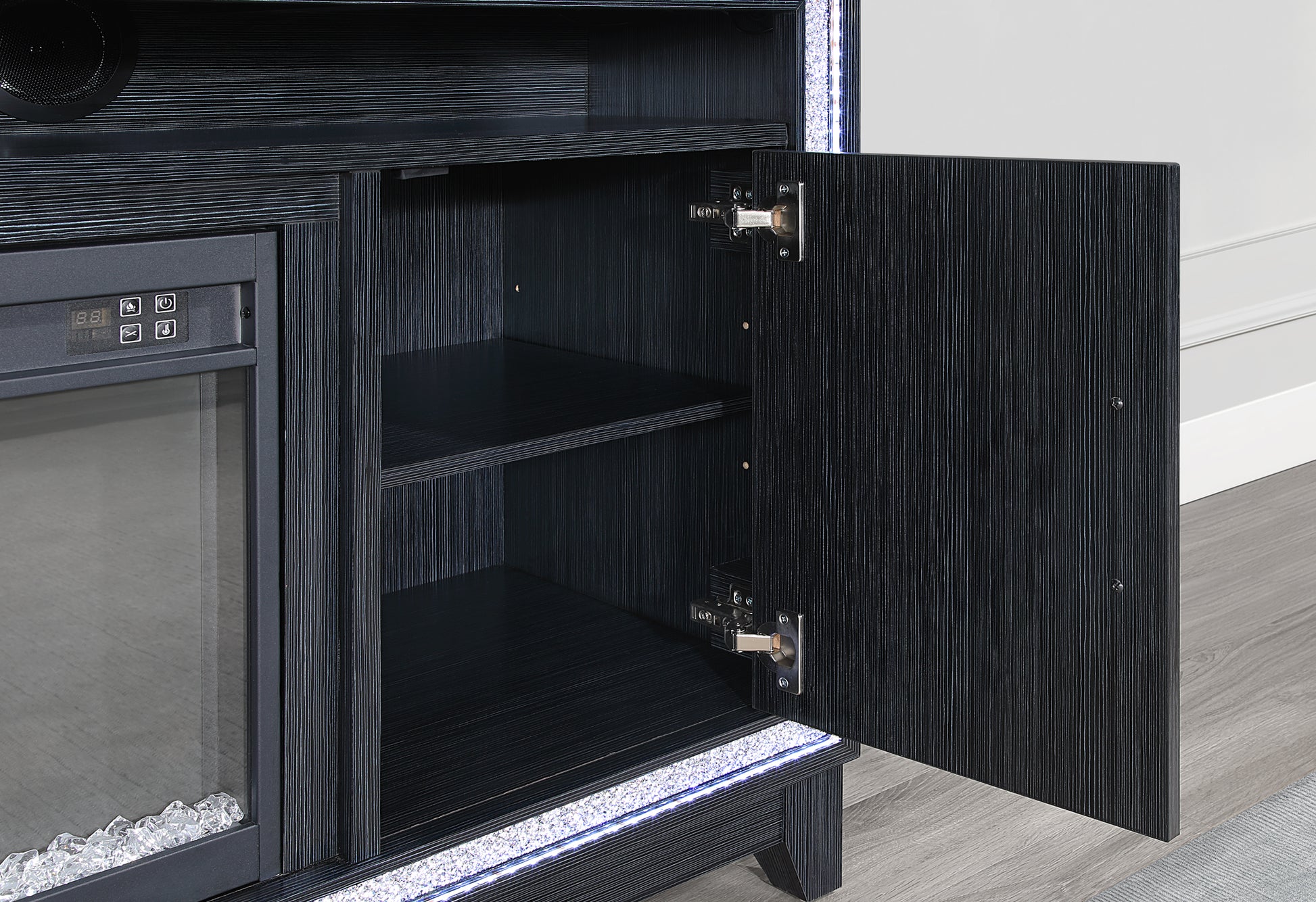 Lily 72" LED Entertainment Unit