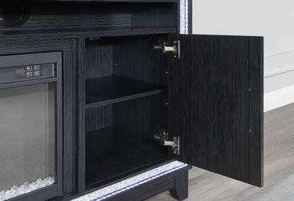 Lily 72" LED Entertainment Unit